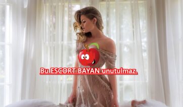 Ağzına Akıttıran Escort